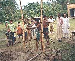 drilling