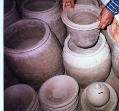 clay pot filter