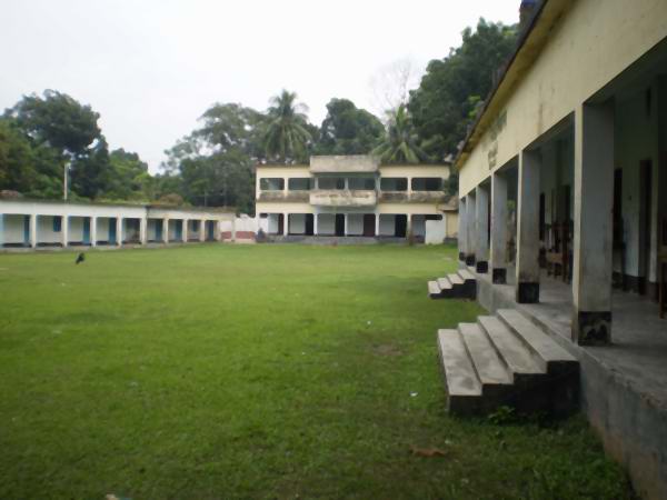 ansaruddin high school