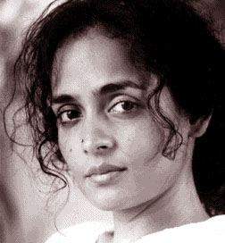 arundhiti roy