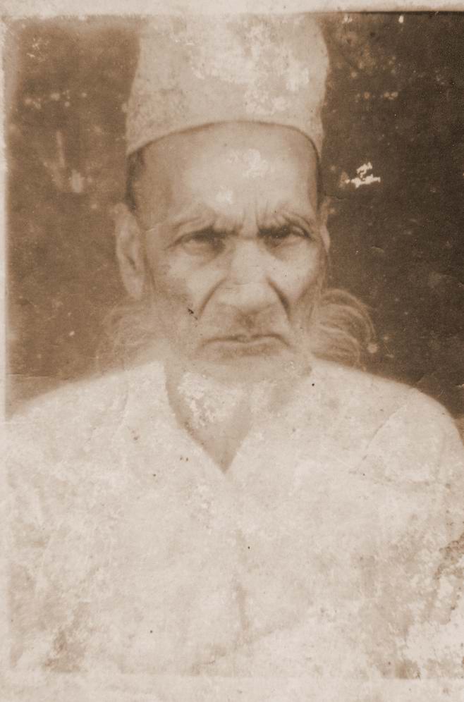 ansaruddin, jasimuddin's father