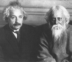 Tagore-Einstein