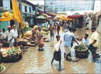 flood 2004-bazar
