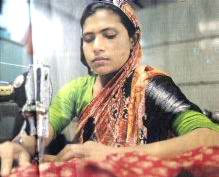 garment worker