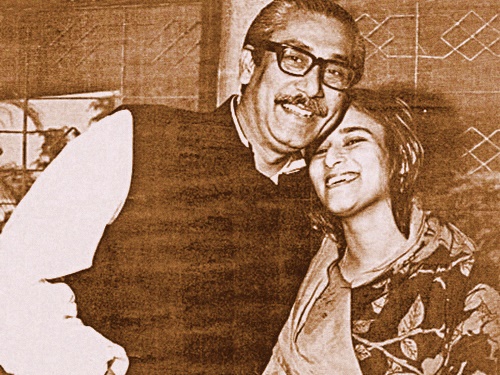 mujib & hasina