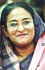 Sk. Hasina, AL ex Primeminister