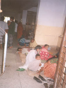 hospital in bangladesh