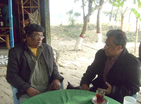 jamal & Meer Hossain, Ambikapur 2010