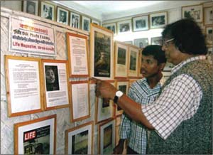 jasim museum - poet's house