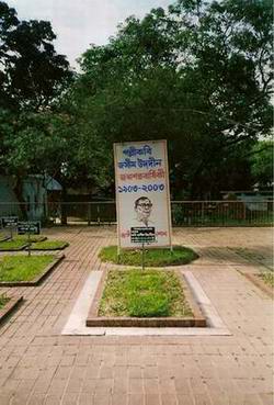 Gravyard-Jasim Uddin