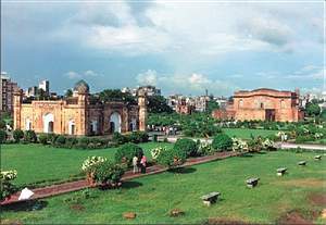 lalabagh fort