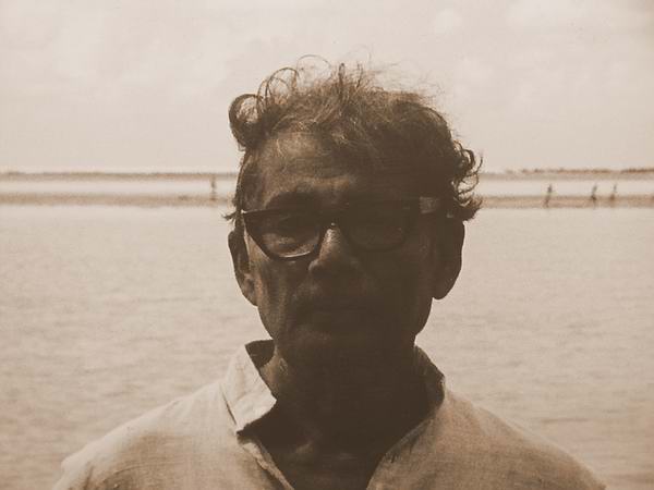 Jasim's last trip to Faridpur - Padma, Nov. 1975