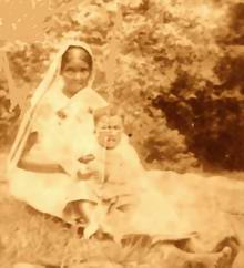 jasims mother and grandson hashu- shilong