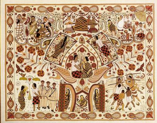 rupa and saju- nakshi katha