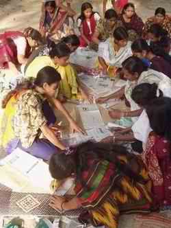 women project-Ambikadpur