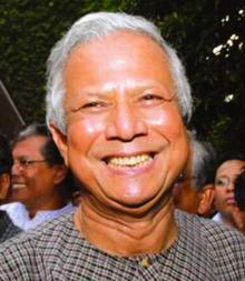 prof. yunus